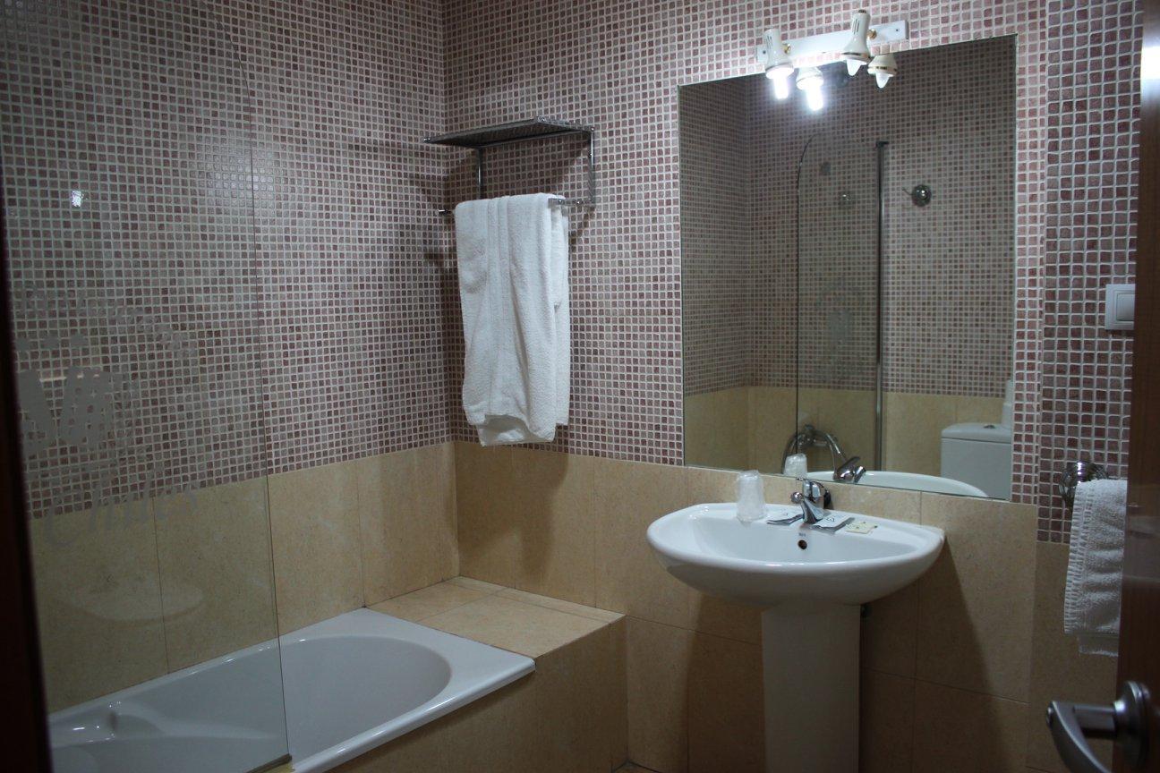 Hotel Los Chiles Villanueva Del Arzobispo Exterior foto