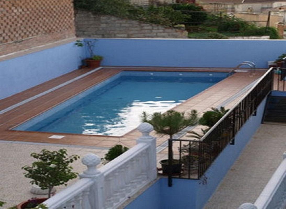 Hotel Los Chiles Villanueva Del Arzobispo Exterior foto